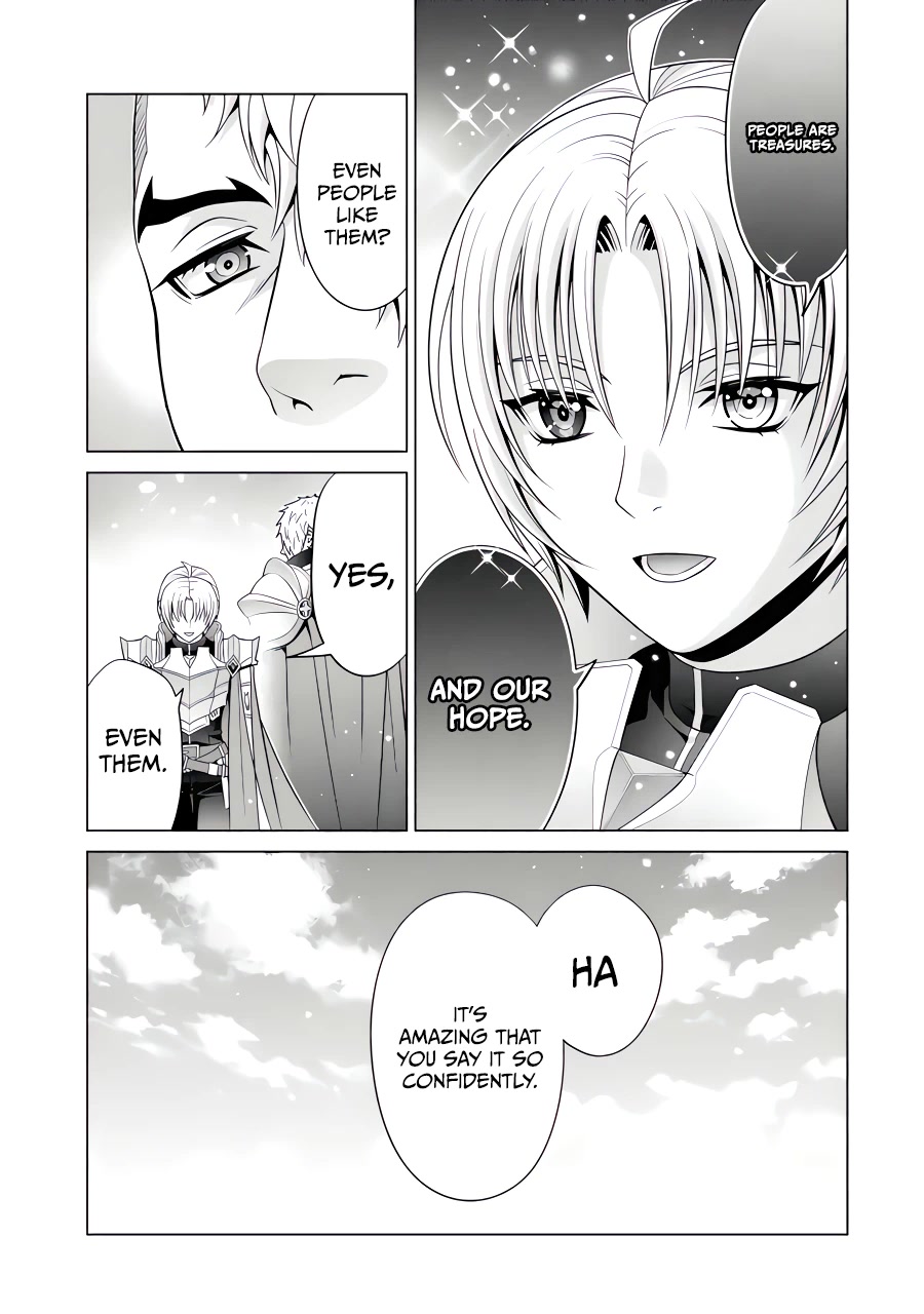 Noble Reincarnation ~Blessed With the Strongest Power From Birth~ chapter 26 page 20
