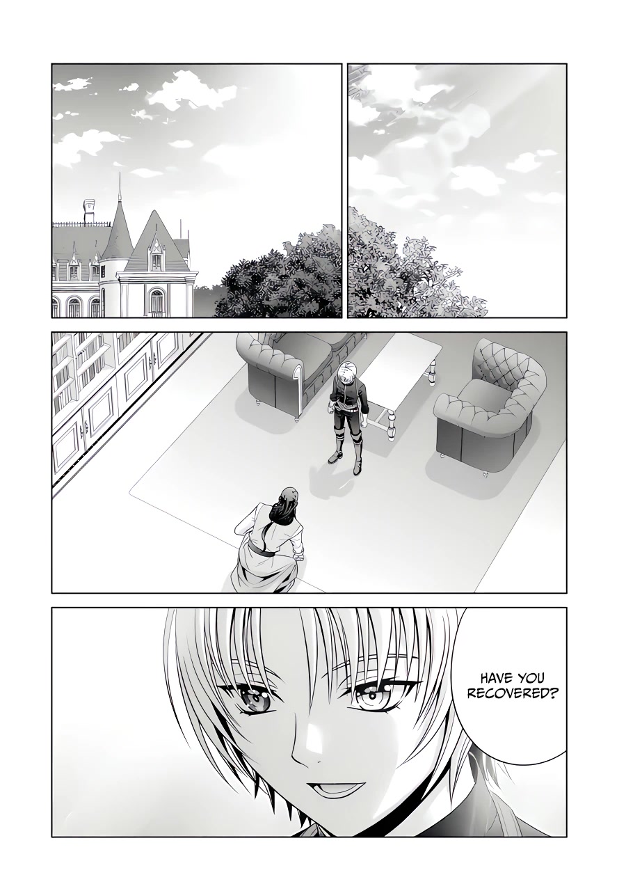 Noble Reincarnation ~Blessed With the Strongest Power From Birth~ chapter 26 page 21