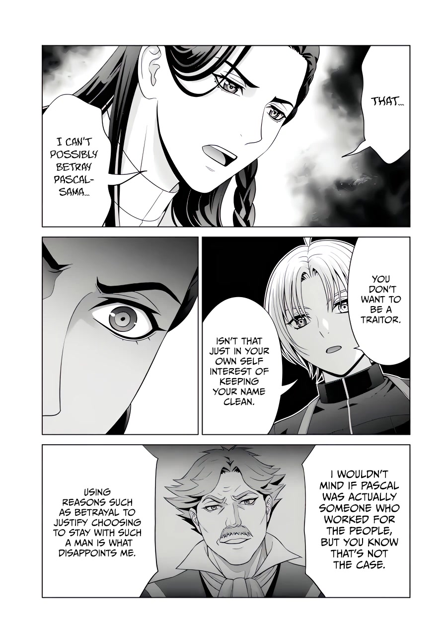 Noble Reincarnation ~Blessed With the Strongest Power From Birth~ chapter 26 page 24