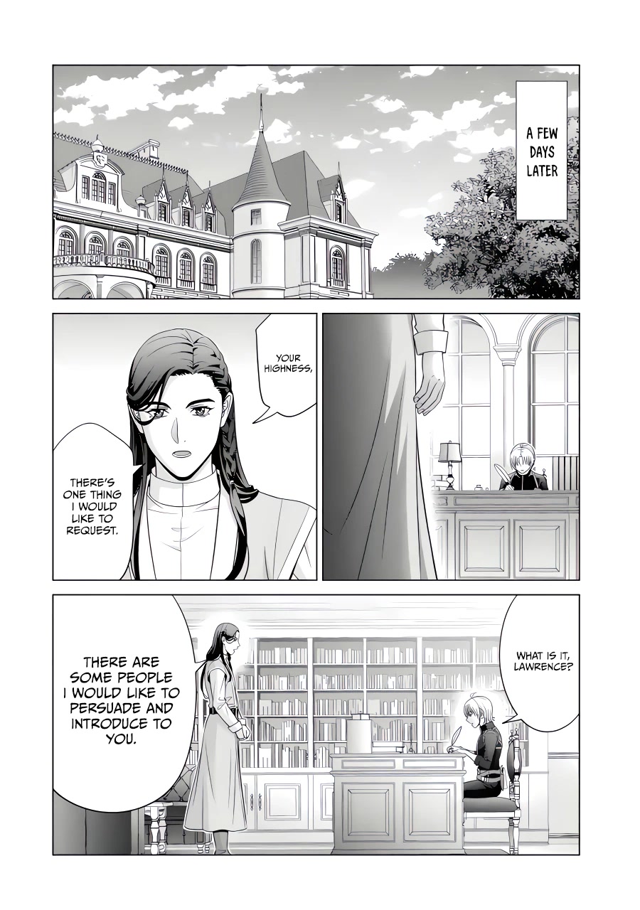 Noble Reincarnation ~Blessed With the Strongest Power From Birth~ chapter 26 page 27