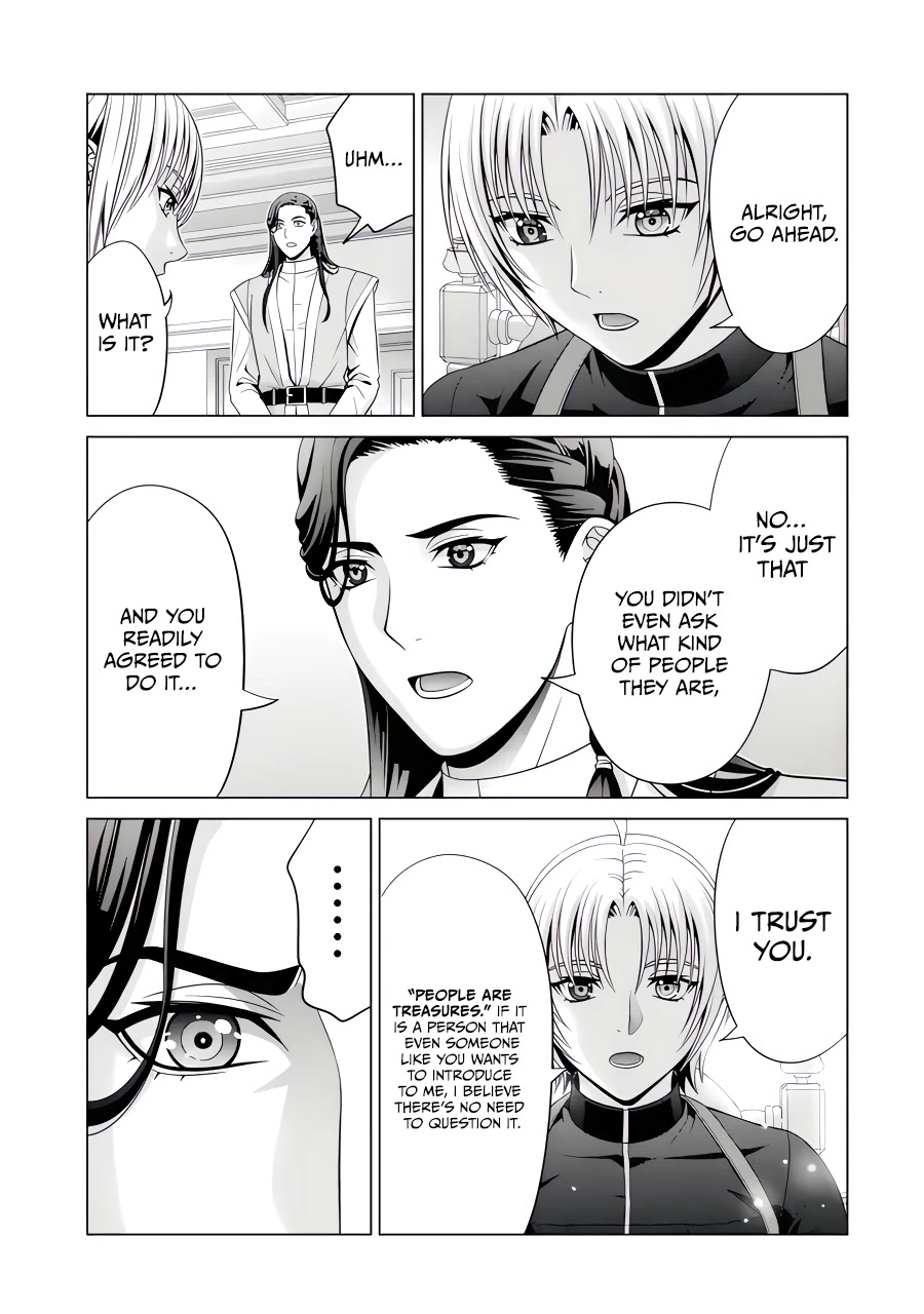 Noble Reincarnation ~Blessed With the Strongest Power From Birth~ chapter 26 page 28