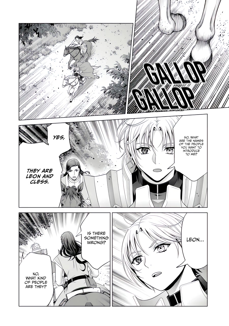 Noble Reincarnation ~Blessed With the Strongest Power From Birth~ chapter 26 page 31