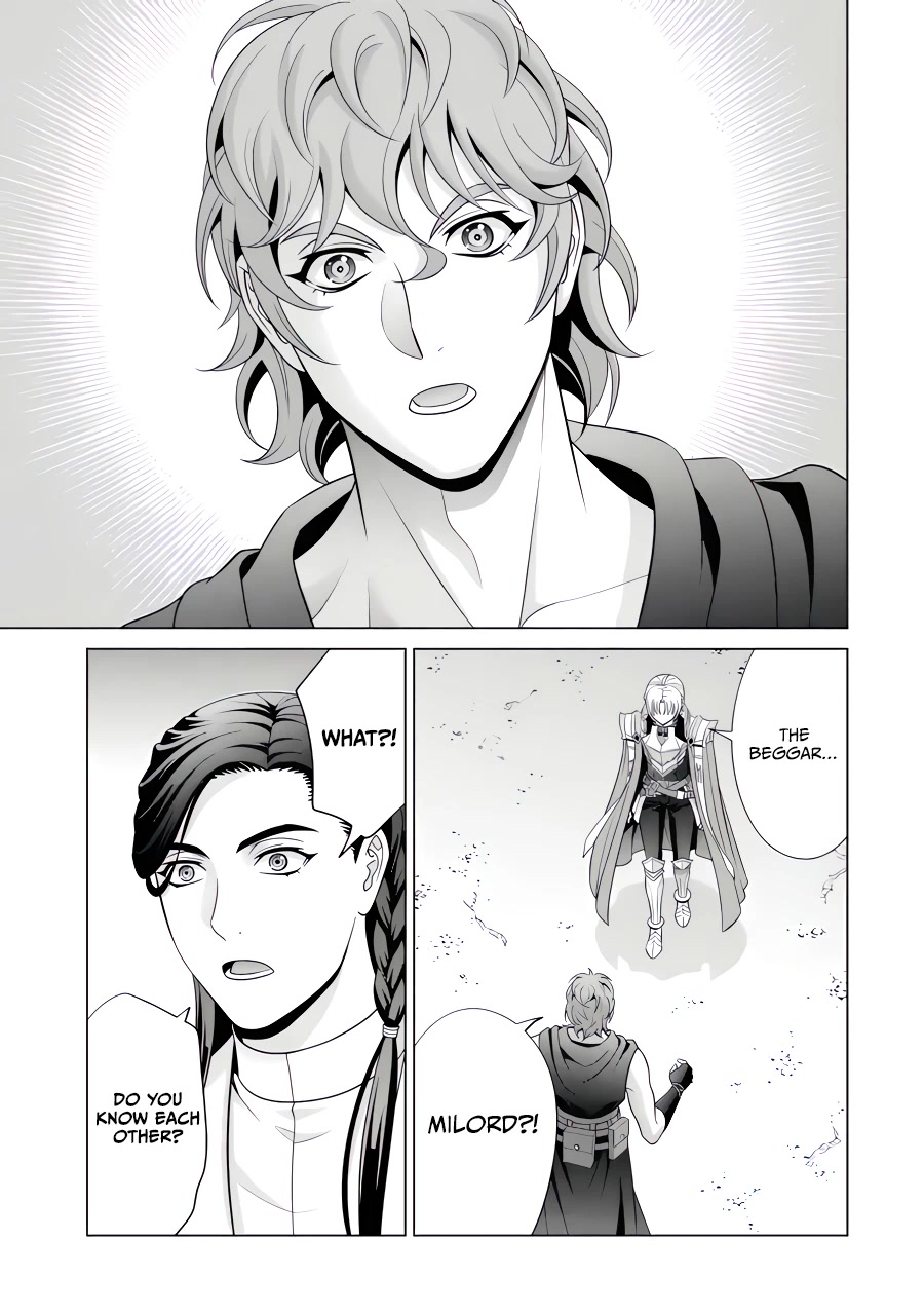 Noble Reincarnation ~Blessed With the Strongest Power From Birth~ chapter 26 page 38