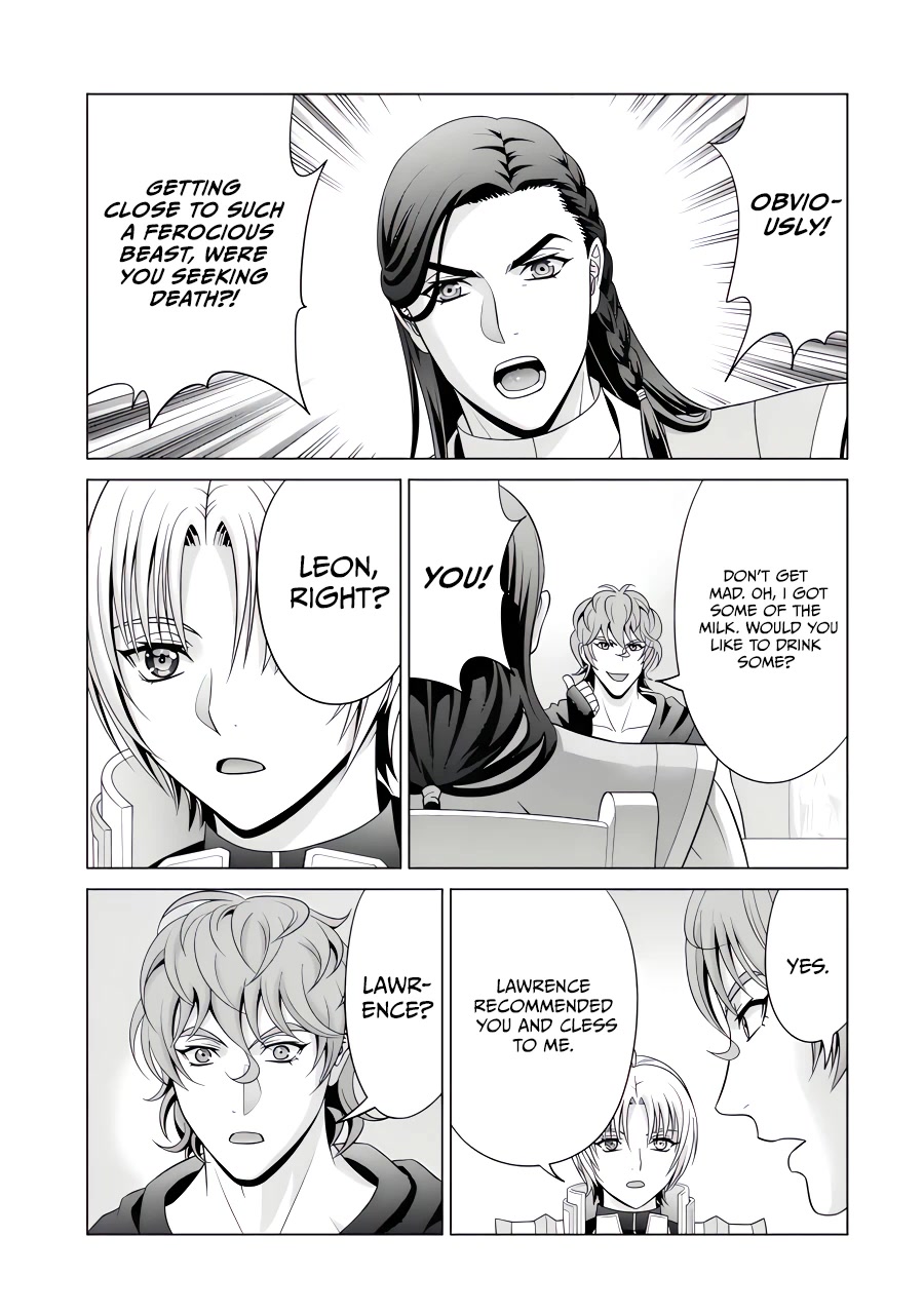 Noble Reincarnation ~Blessed With the Strongest Power From Birth~ chapter 26 page 40