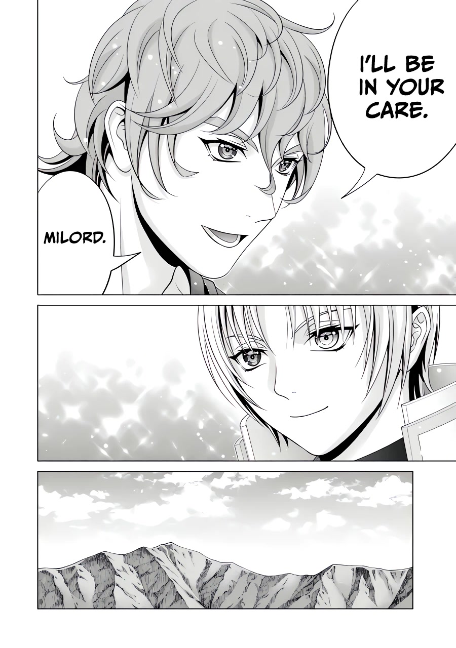 Noble Reincarnation ~Blessed With the Strongest Power From Birth~ chapter 26 page 43