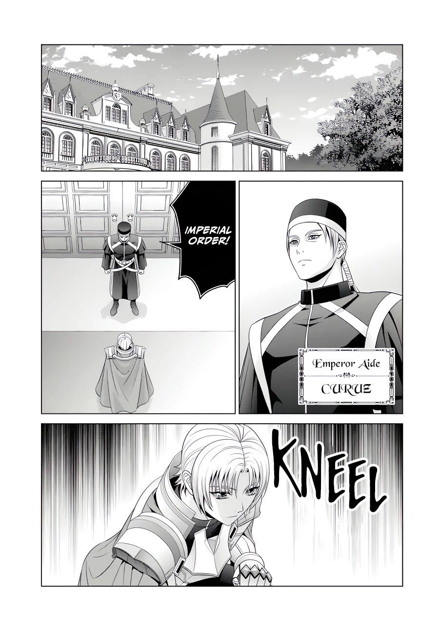 Noble Reincarnation ~Blessed With the Strongest Power From Birth~ chapter 26 page 44