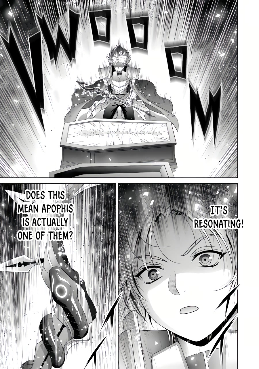 Noble Reincarnation ~Blessed With the Strongest Power From Birth~ chapter 26 page 50