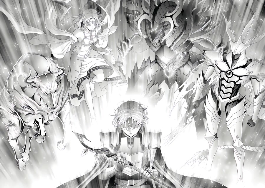 Noble Reincarnation ~Blessed With the Strongest Power From Birth~ chapter 26 page 51