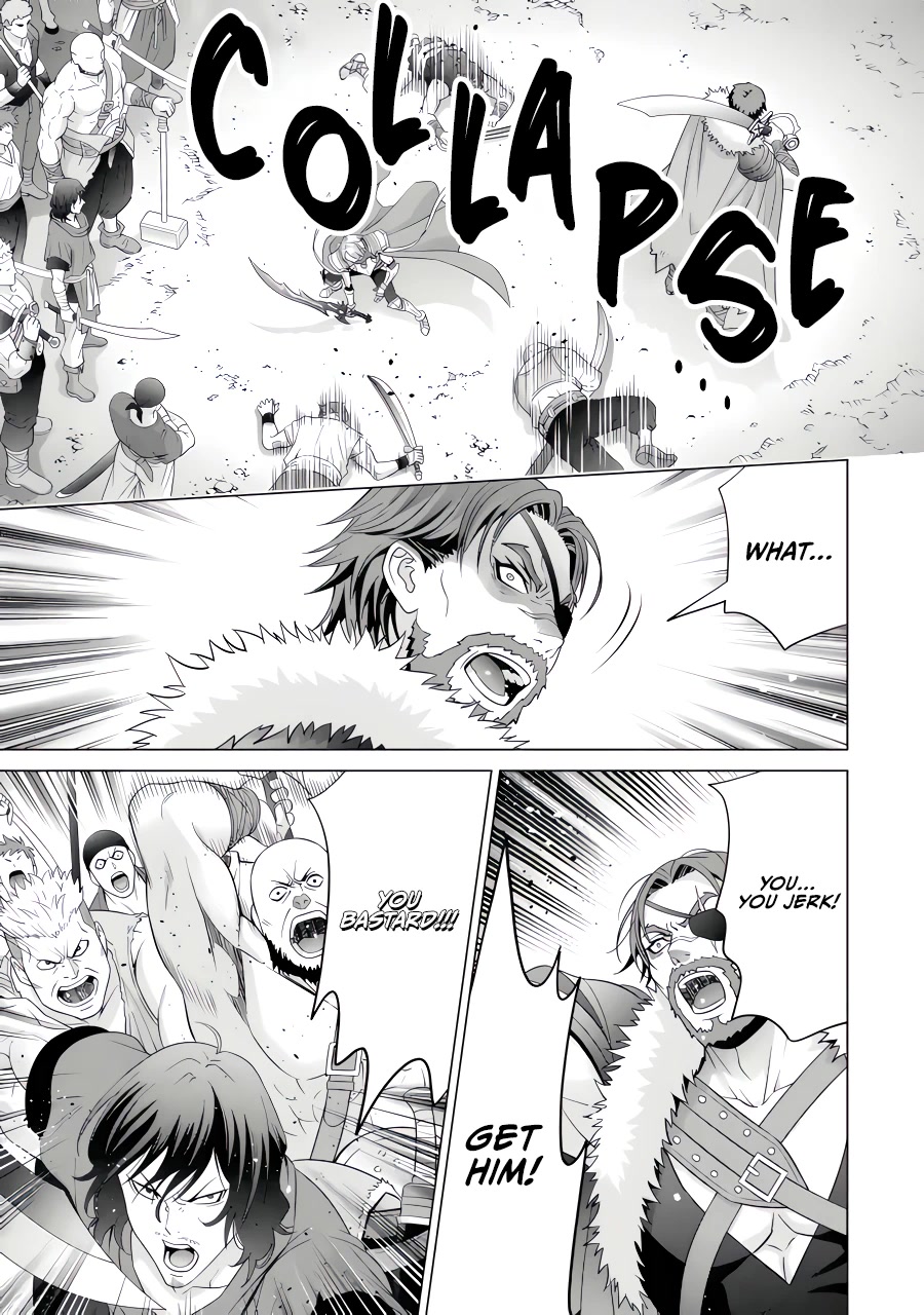 Noble Reincarnation ~Blessed With the Strongest Power From Birth~ chapter 26 page 8