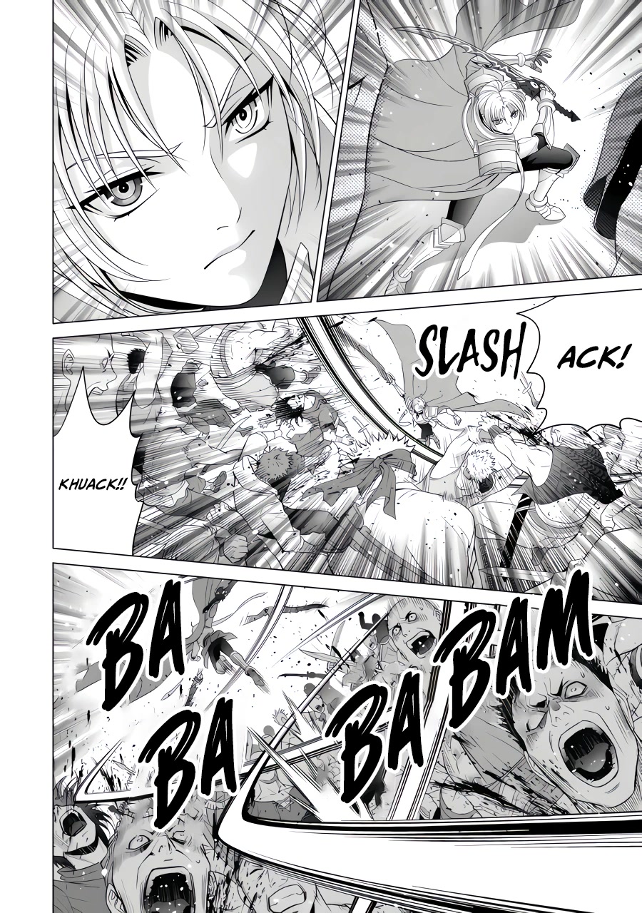 Noble Reincarnation ~Blessed With the Strongest Power From Birth~ chapter 26 page 9