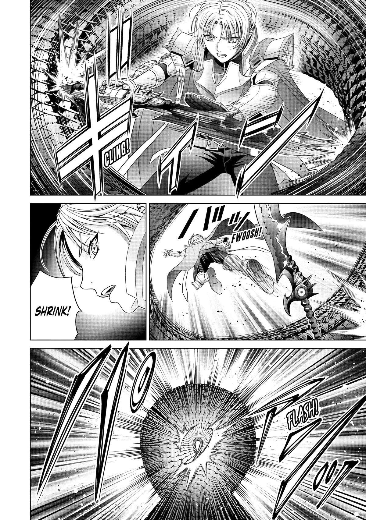 Noble Reincarnation ~Blessed With the Strongest Power From Birth~ chapter 27 page 10