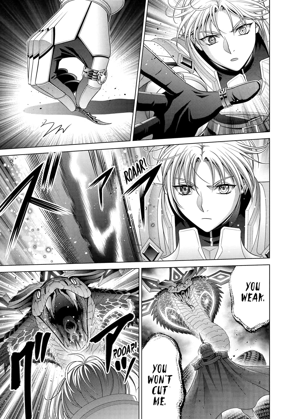 Noble Reincarnation ~Blessed With the Strongest Power From Birth~ chapter 27 page 11