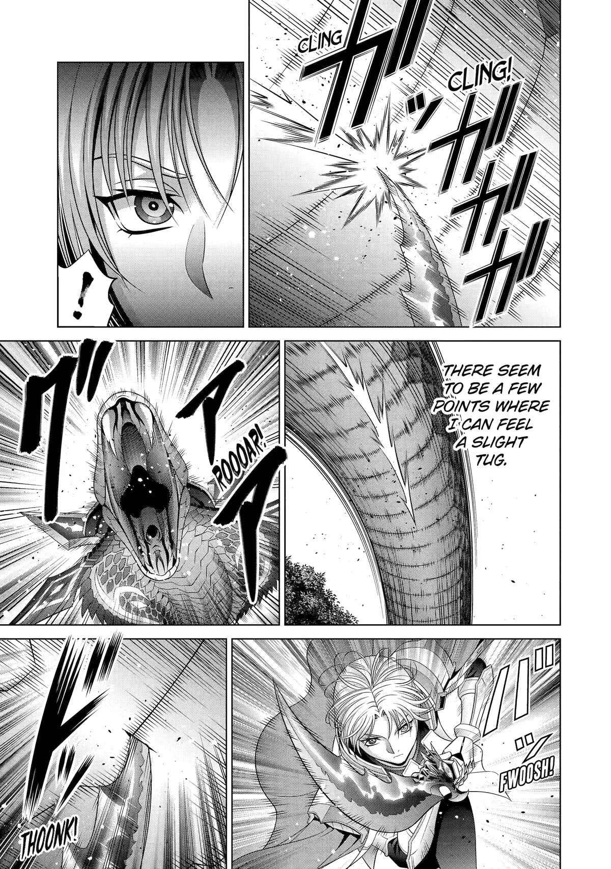 Noble Reincarnation ~Blessed With the Strongest Power From Birth~ chapter 27 page 15