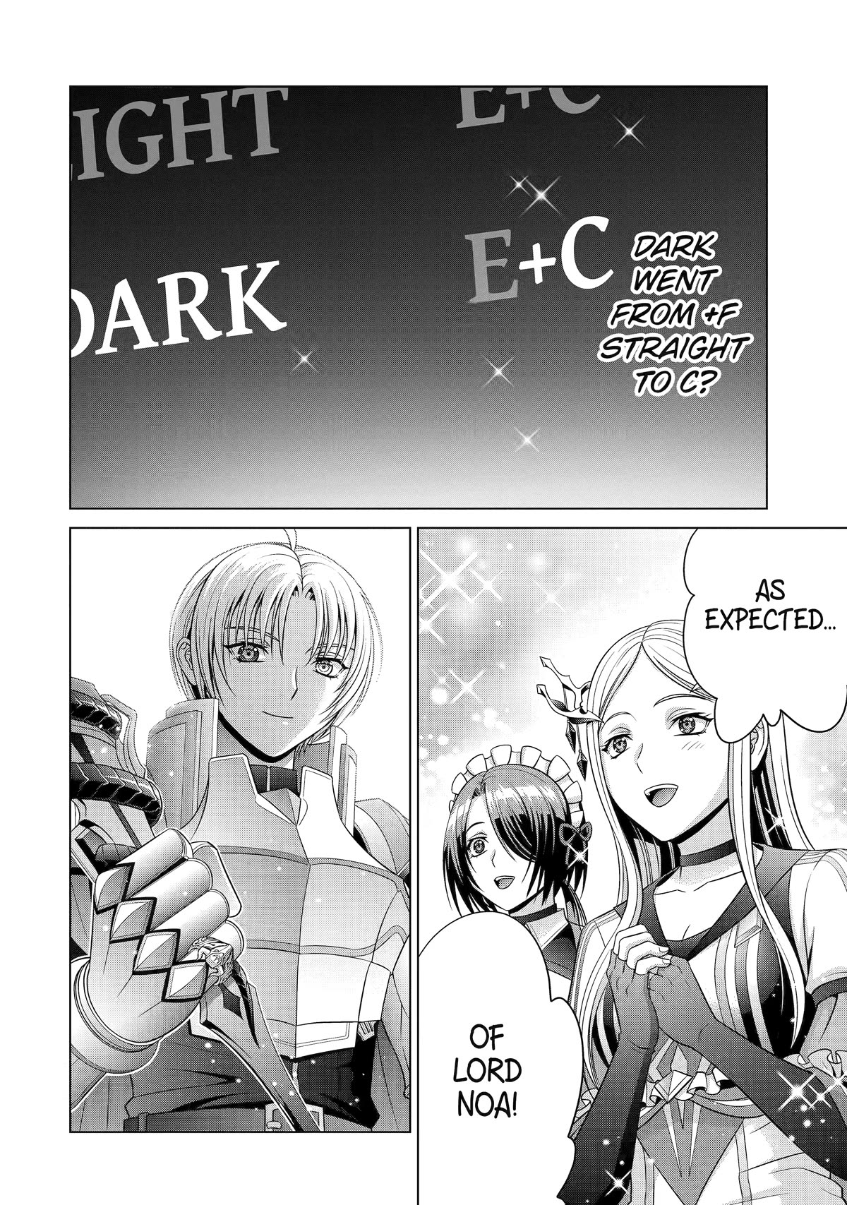 Noble Reincarnation ~Blessed With the Strongest Power From Birth~ chapter 27 page 19