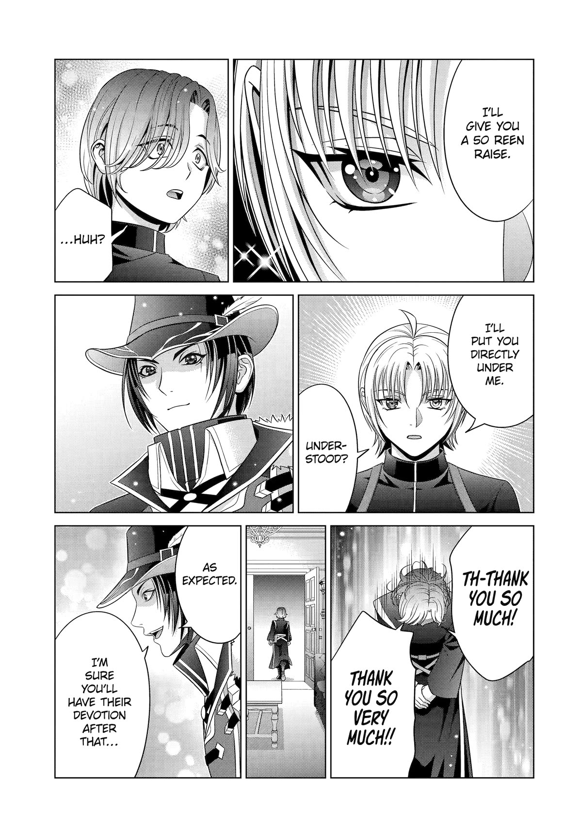 Noble Reincarnation ~Blessed With the Strongest Power From Birth~ chapter 27 page 24