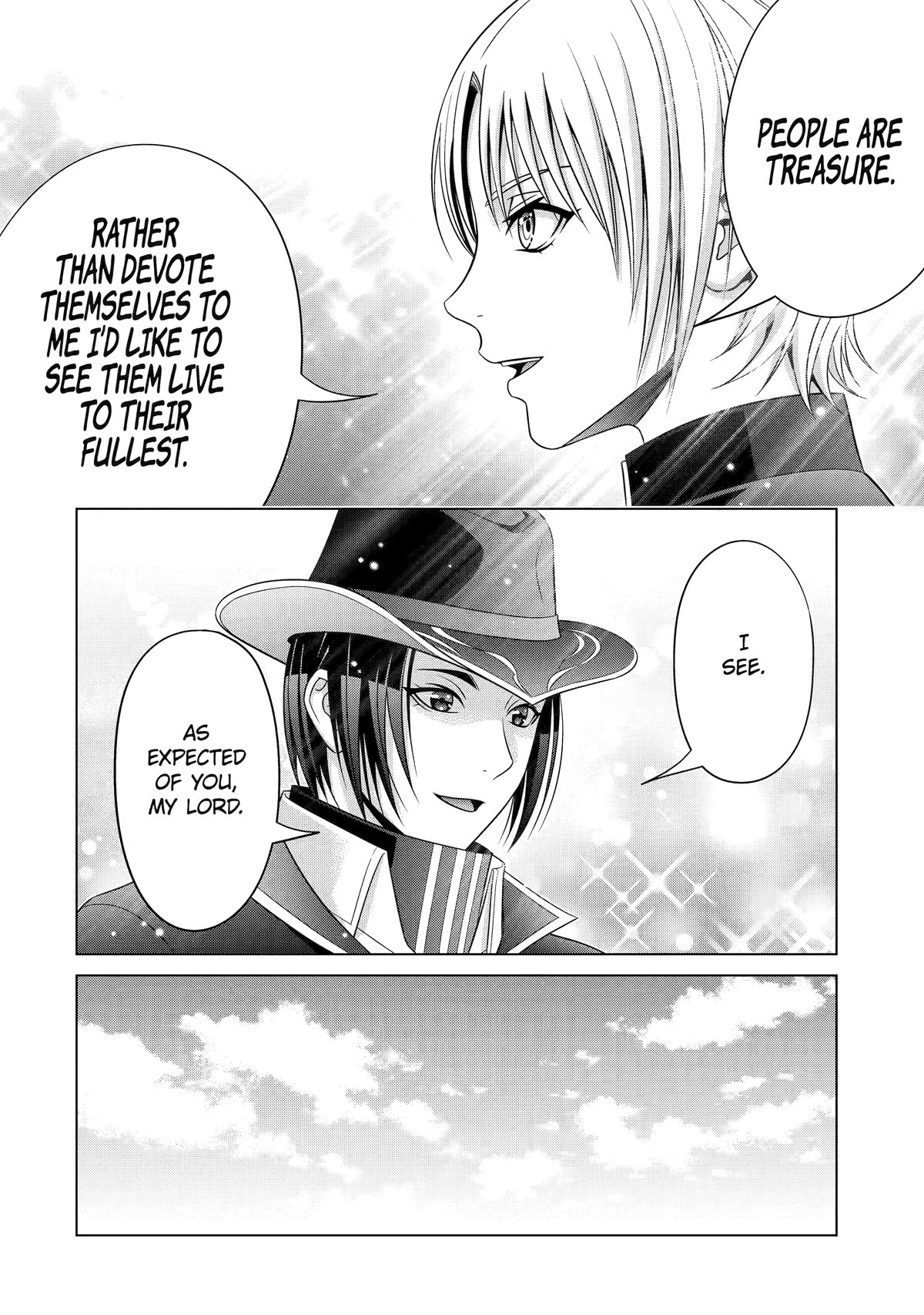 Noble Reincarnation ~Blessed With the Strongest Power From Birth~ chapter 27 page 25