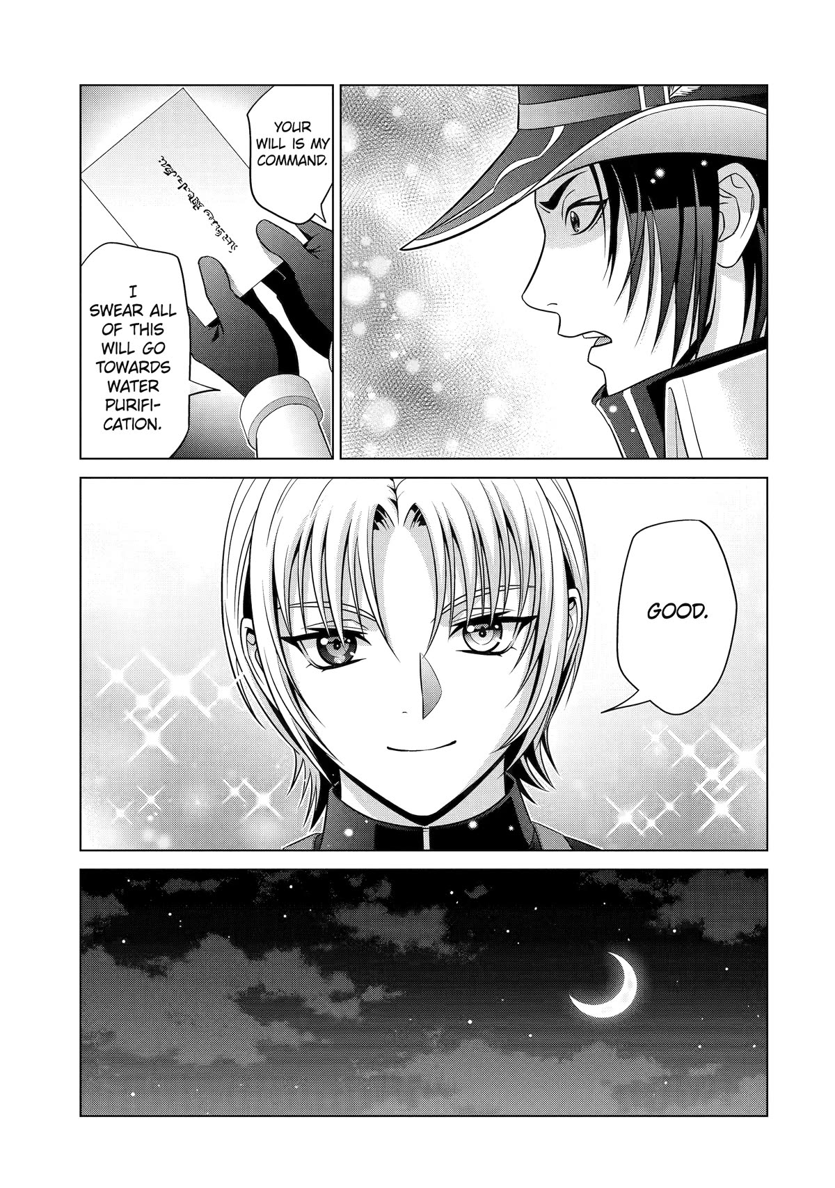 Noble Reincarnation ~Blessed With the Strongest Power From Birth~ chapter 27 page 46