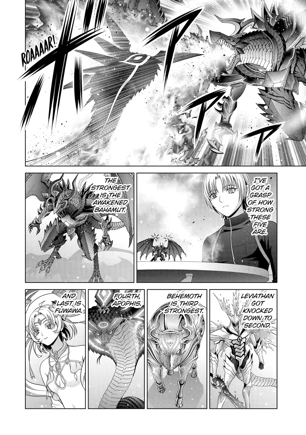 Noble Reincarnation ~Blessed With the Strongest Power From Birth~ chapter 27 page 49