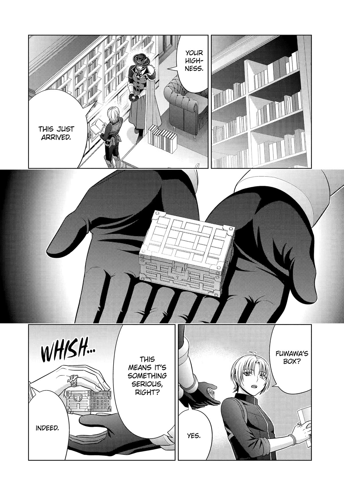 Noble Reincarnation ~Blessed With the Strongest Power From Birth~ chapter 27 page 53