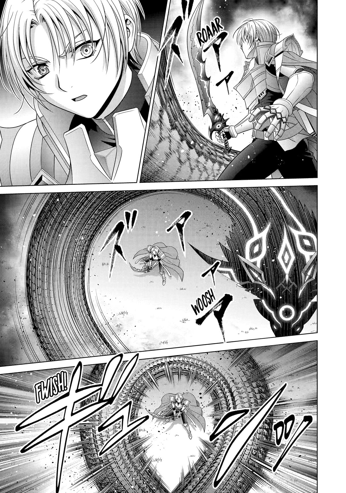 Noble Reincarnation ~Blessed With the Strongest Power From Birth~ chapter 27 page 9