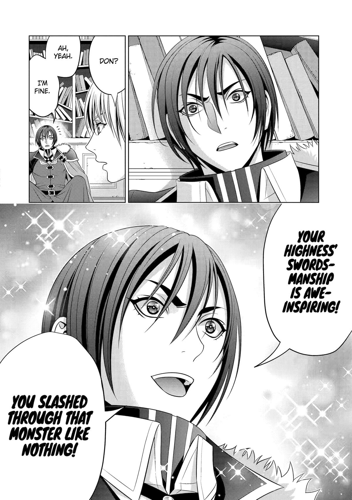 Noble Reincarnation ~Blessed With the Strongest Power From Birth~ chapter 28 page 14