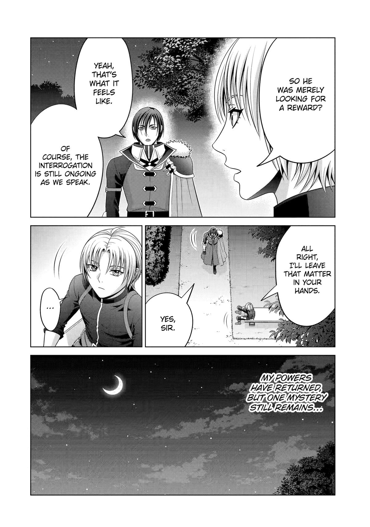 Noble Reincarnation ~Blessed With the Strongest Power From Birth~ chapter 28 page 18