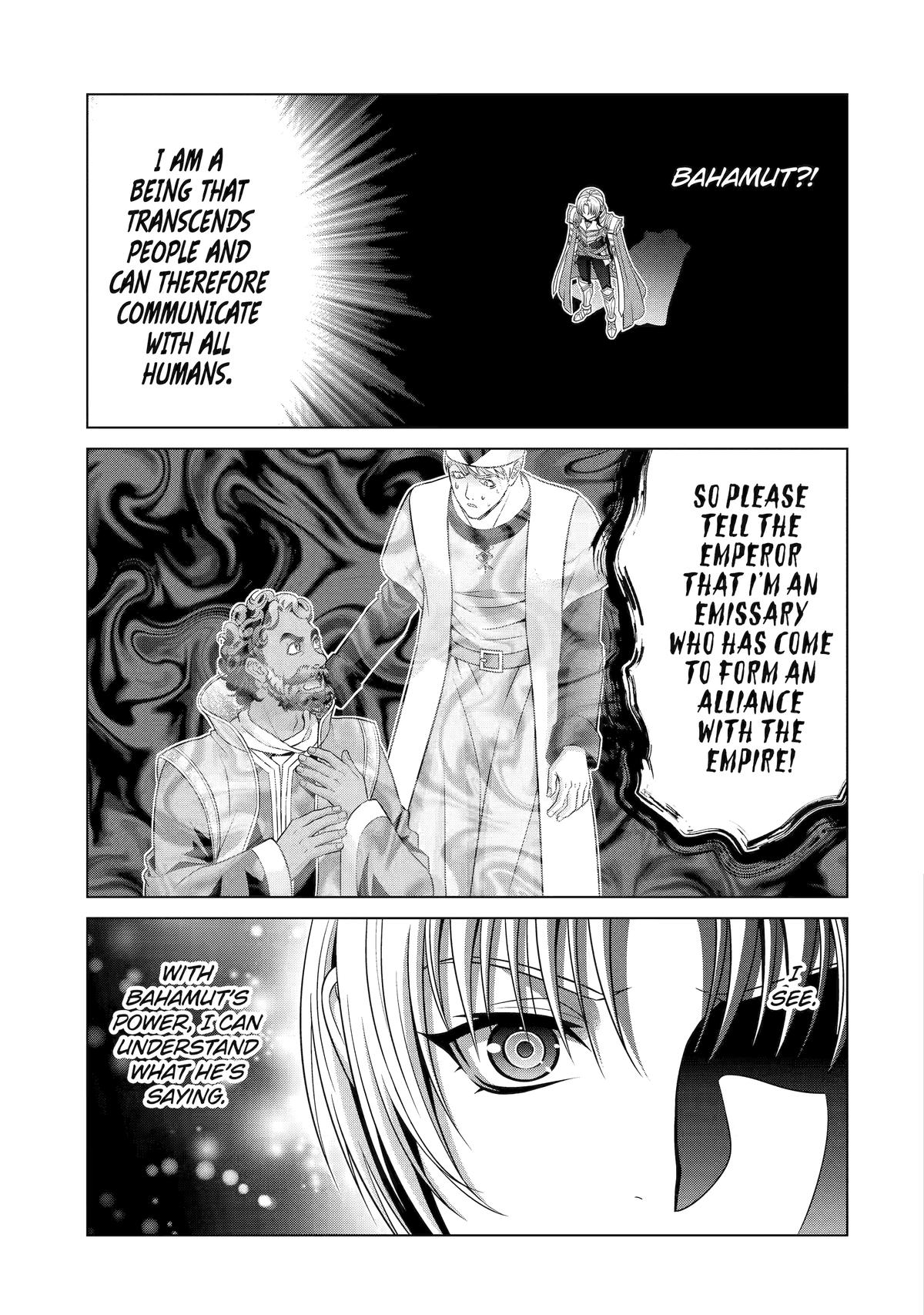Noble Reincarnation ~Blessed With the Strongest Power From Birth~ chapter 28 page 27