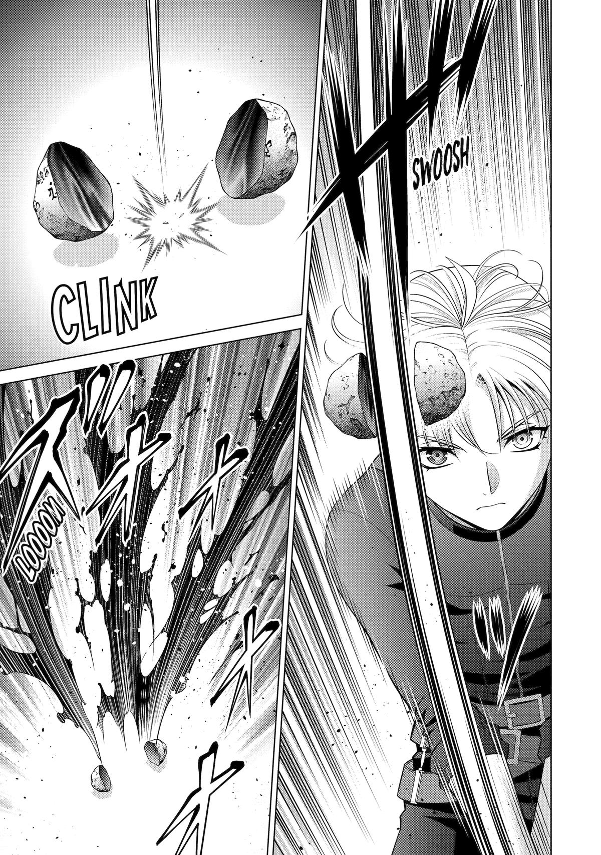 Noble Reincarnation ~Blessed With the Strongest Power From Birth~ chapter 28 page 5