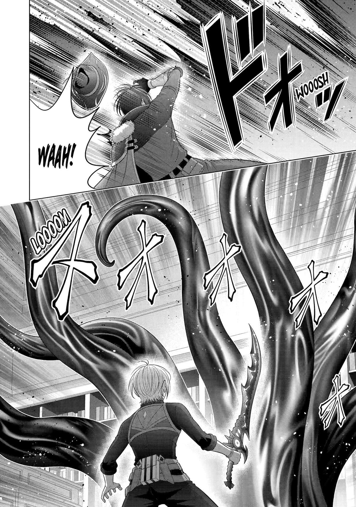 Noble Reincarnation ~Blessed With the Strongest Power From Birth~ chapter 28 page 6