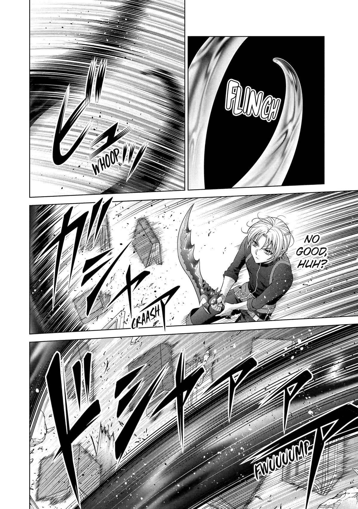 Noble Reincarnation ~Blessed With the Strongest Power From Birth~ chapter 28 page 8