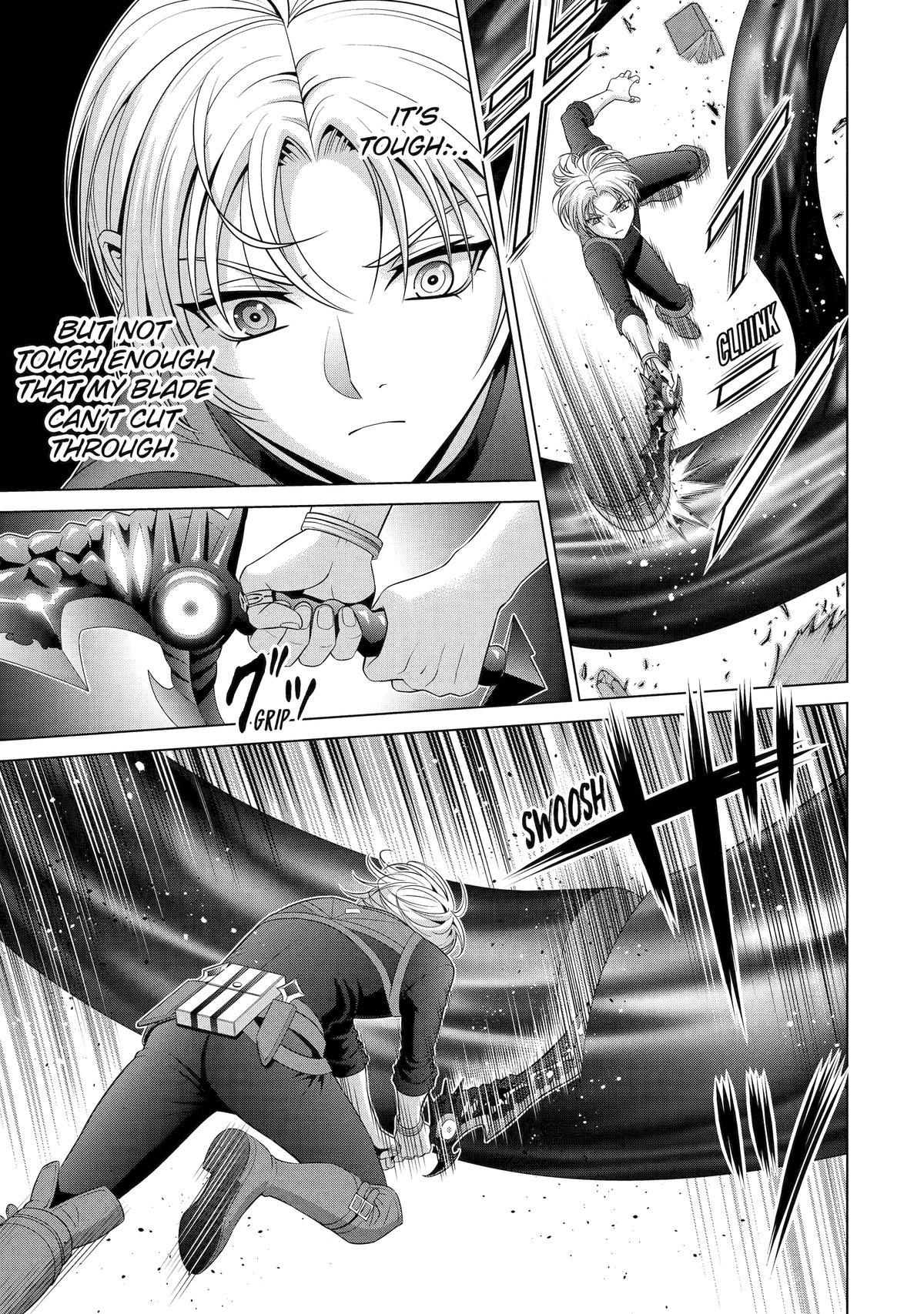 Noble Reincarnation ~Blessed With the Strongest Power From Birth~ chapter 28 page 9