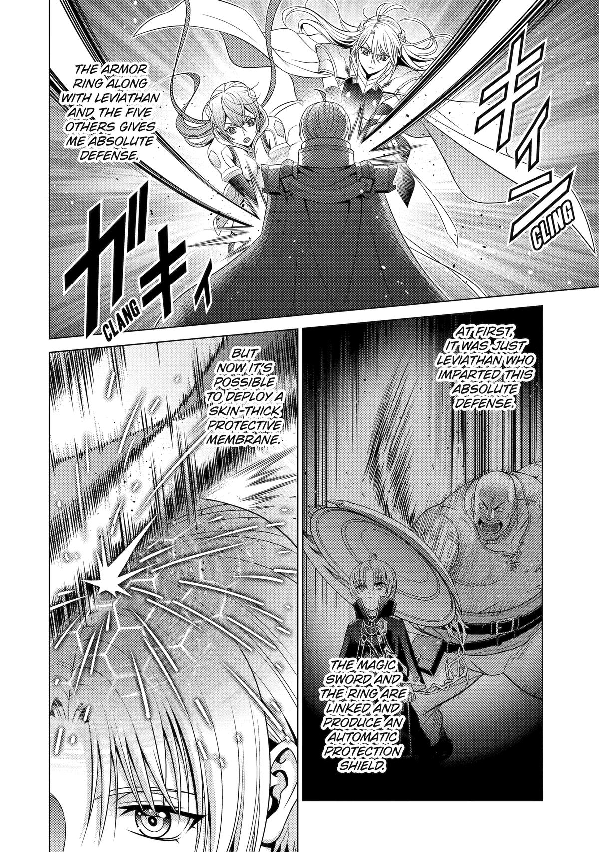 Noble Reincarnation ~Blessed With the Strongest Power From Birth~ chapter 29 page 10