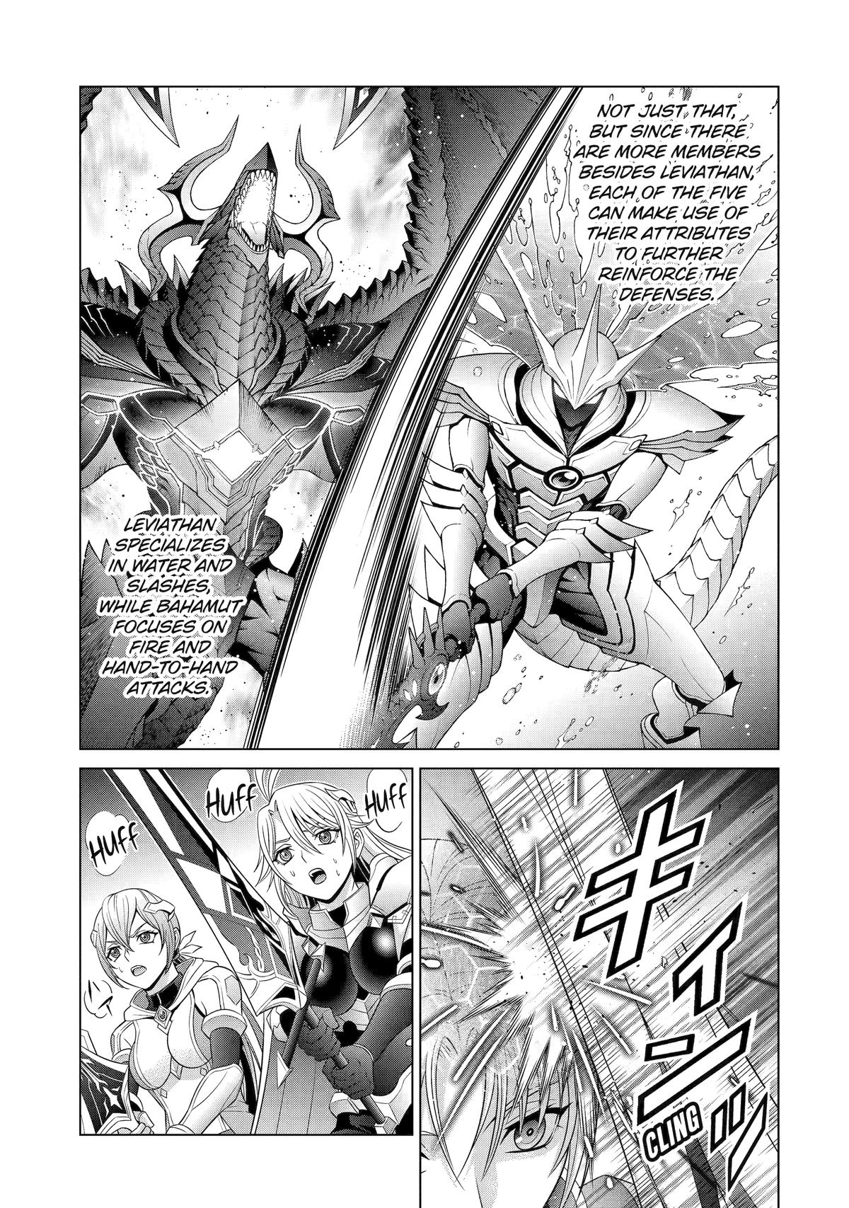 Noble Reincarnation ~Blessed With the Strongest Power From Birth~ chapter 29 page 11