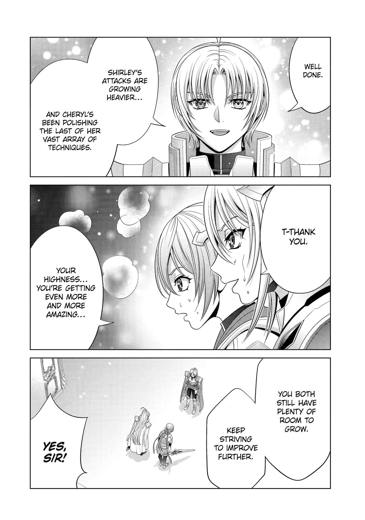 Noble Reincarnation ~Blessed With the Strongest Power From Birth~ chapter 29 page 12