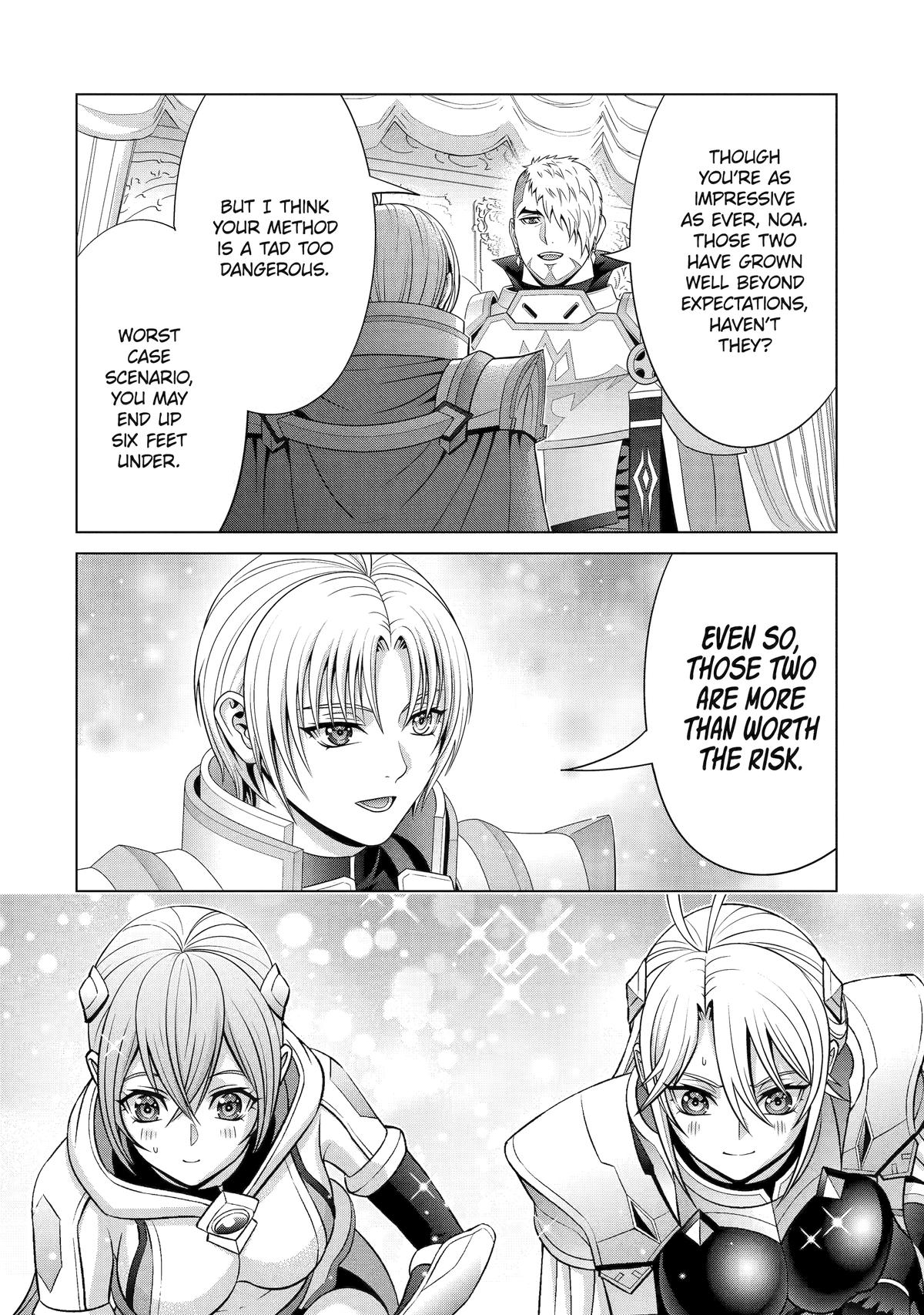 Noble Reincarnation ~Blessed With the Strongest Power From Birth~ chapter 29 page 14