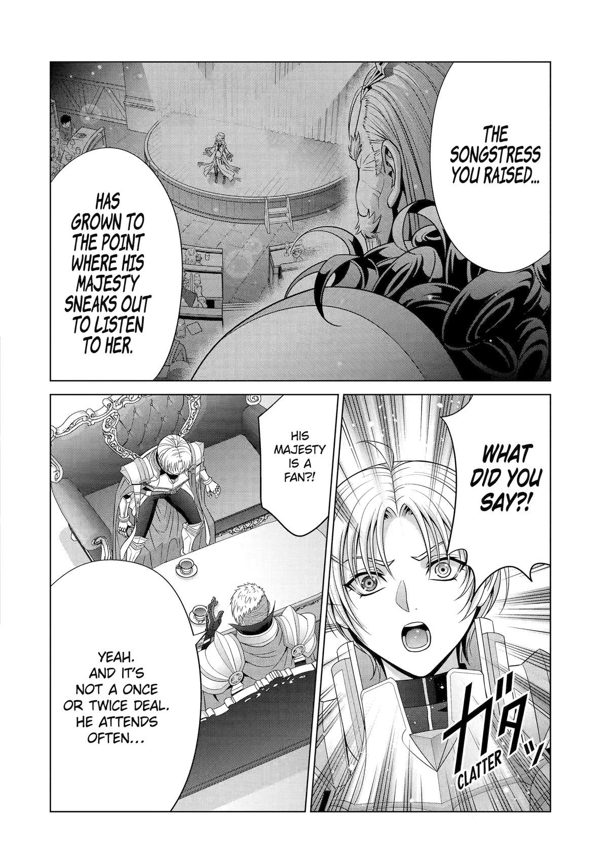 Noble Reincarnation ~Blessed With the Strongest Power From Birth~ chapter 29 page 18