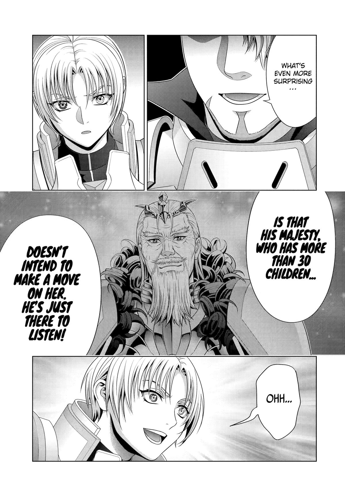 Noble Reincarnation ~Blessed With the Strongest Power From Birth~ chapter 29 page 19