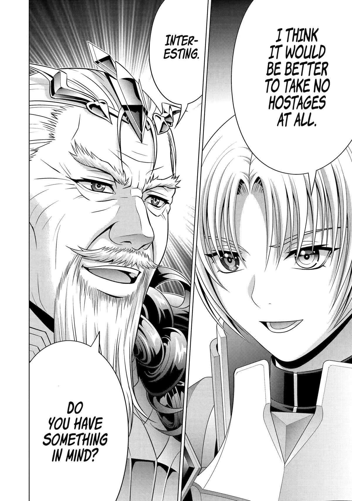 Noble Reincarnation ~Blessed With the Strongest Power From Birth~ chapter 29 page 2