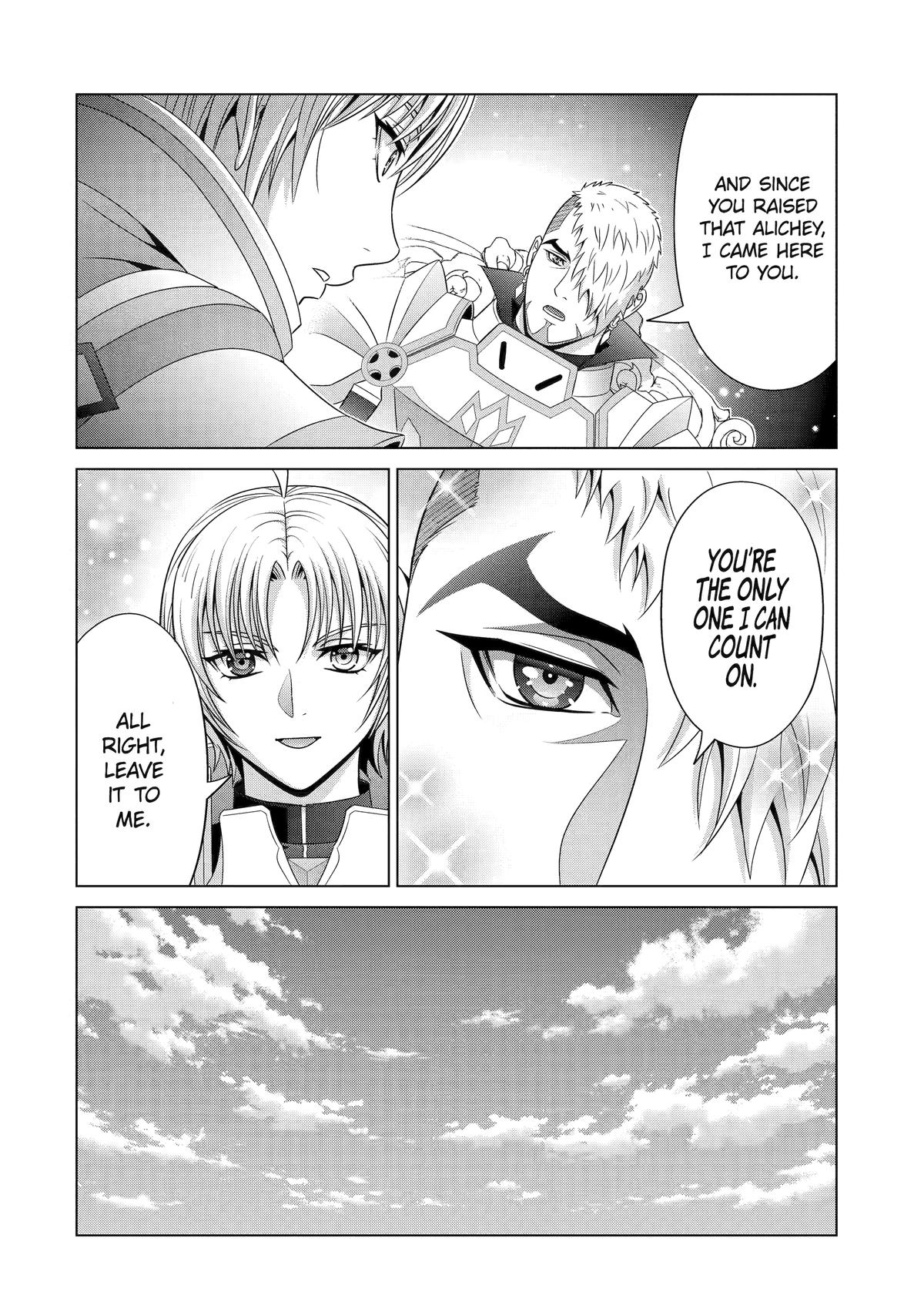 Noble Reincarnation ~Blessed With the Strongest Power From Birth~ chapter 29 page 20