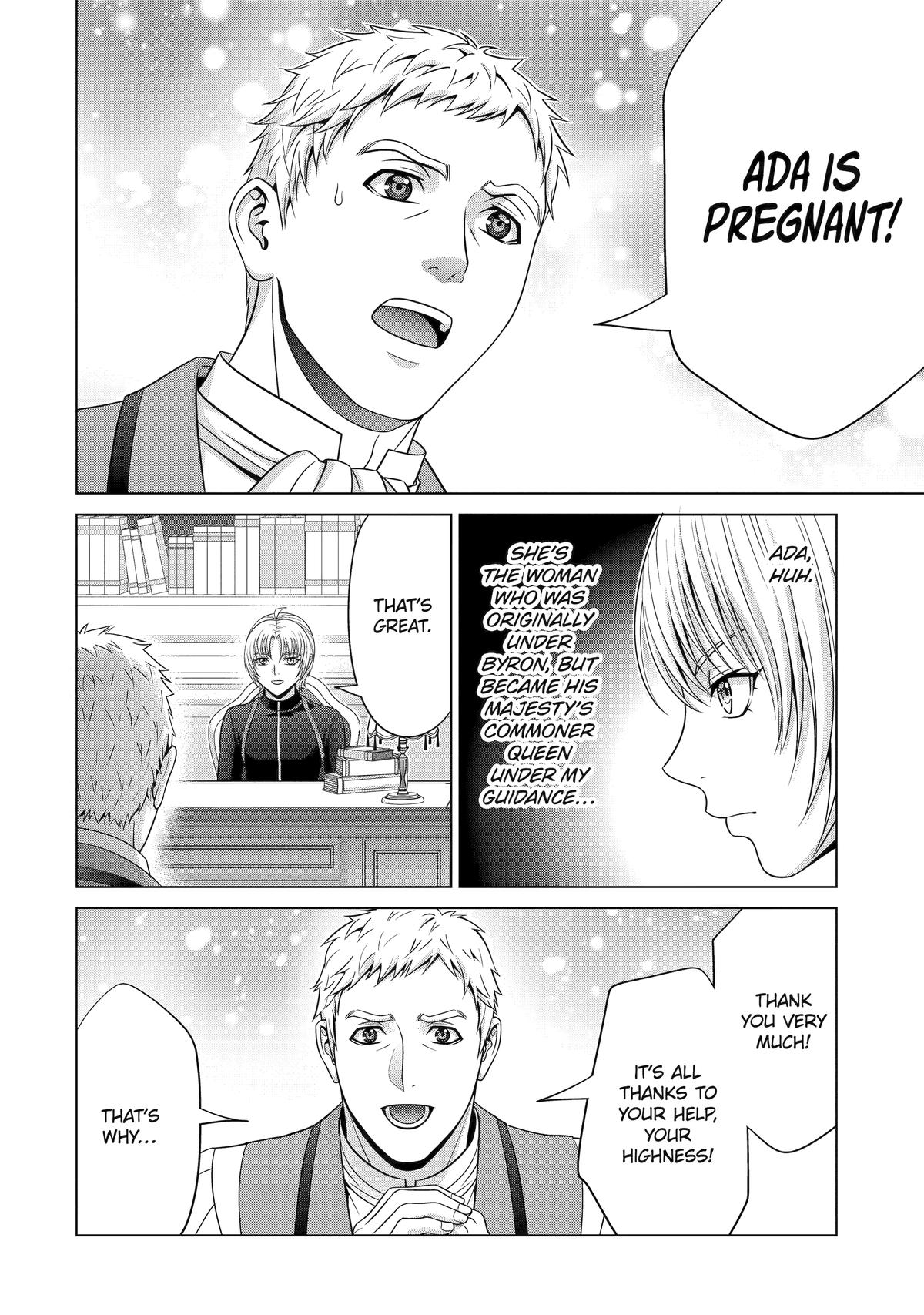 Noble Reincarnation ~Blessed With the Strongest Power From Birth~ chapter 29 page 22