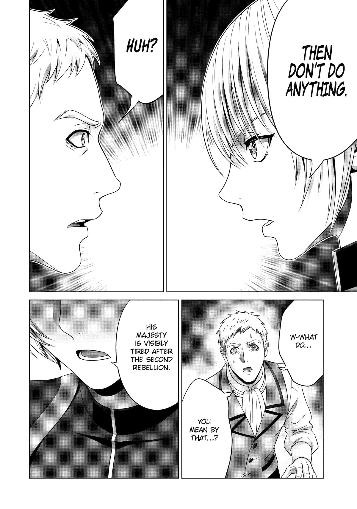 Noble Reincarnation ~Blessed With the Strongest Power From Birth~ chapter 29 page 26