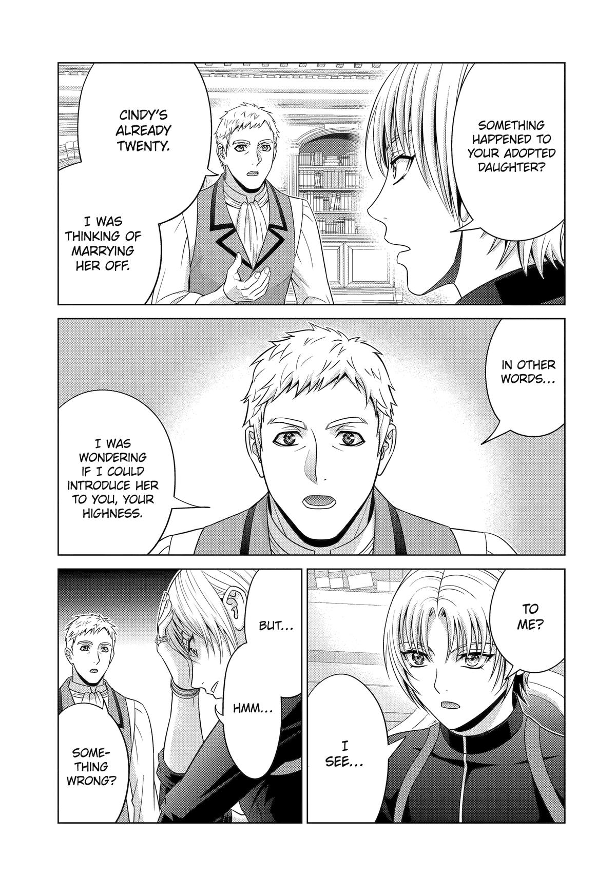 Noble Reincarnation ~Blessed With the Strongest Power From Birth~ chapter 29 page 31