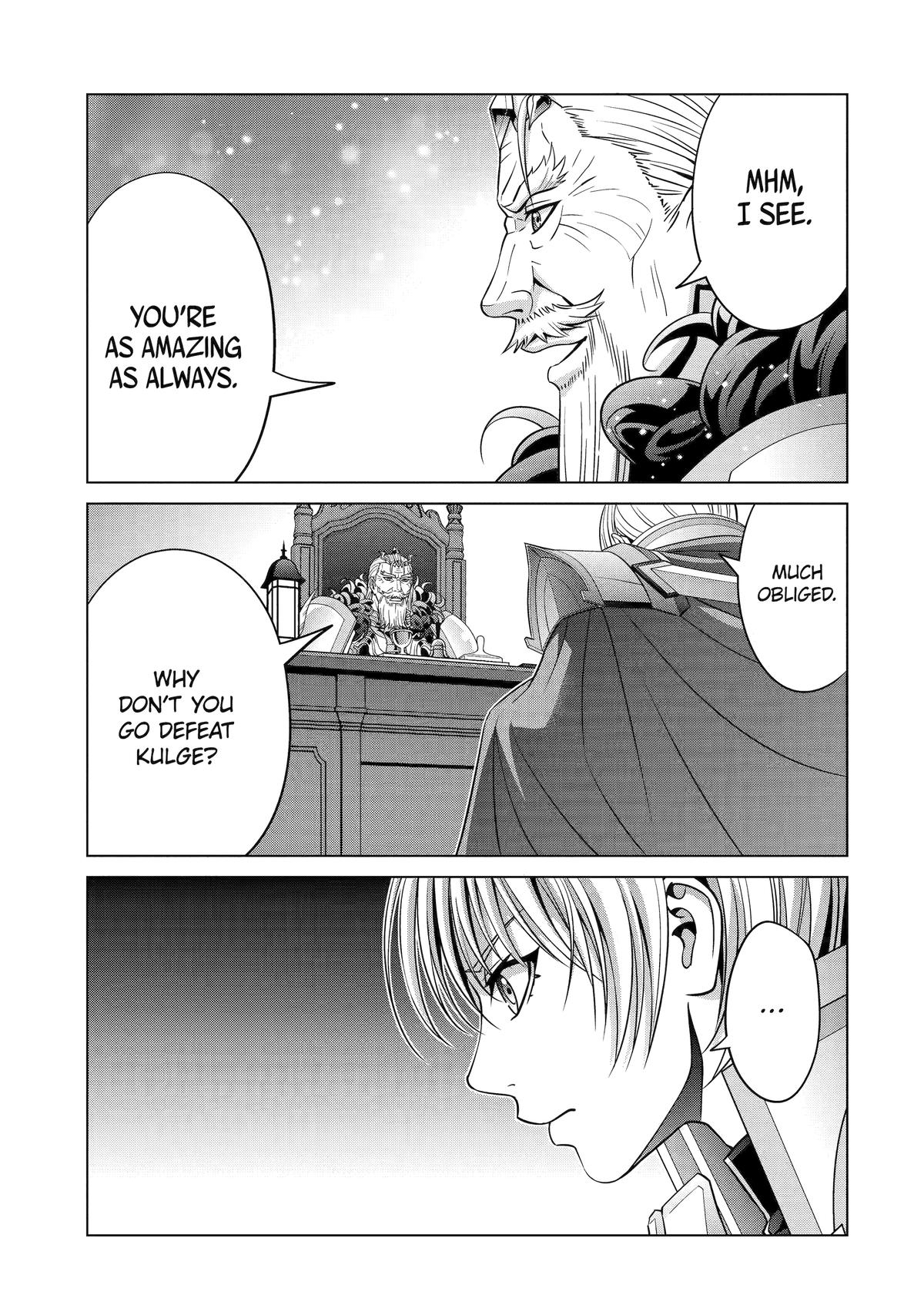 Noble Reincarnation ~Blessed With the Strongest Power From Birth~ chapter 29 page 39