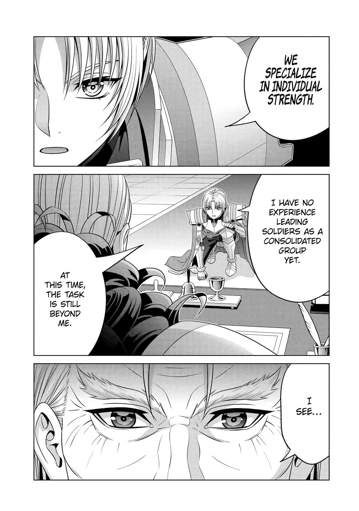 Noble Reincarnation ~Blessed With the Strongest Power From Birth~ chapter 29 page 41