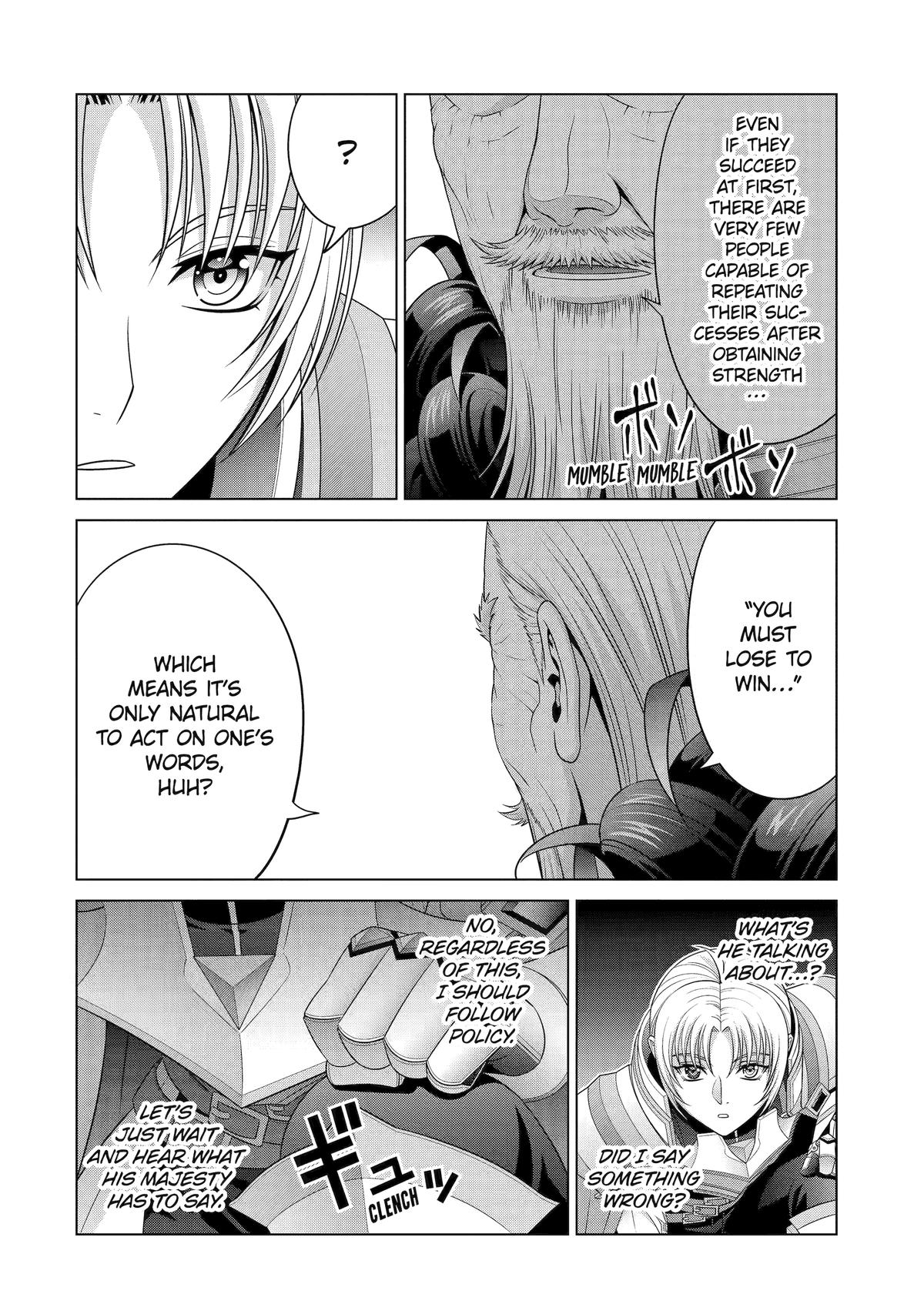 Noble Reincarnation ~Blessed With the Strongest Power From Birth~ chapter 29 page 42