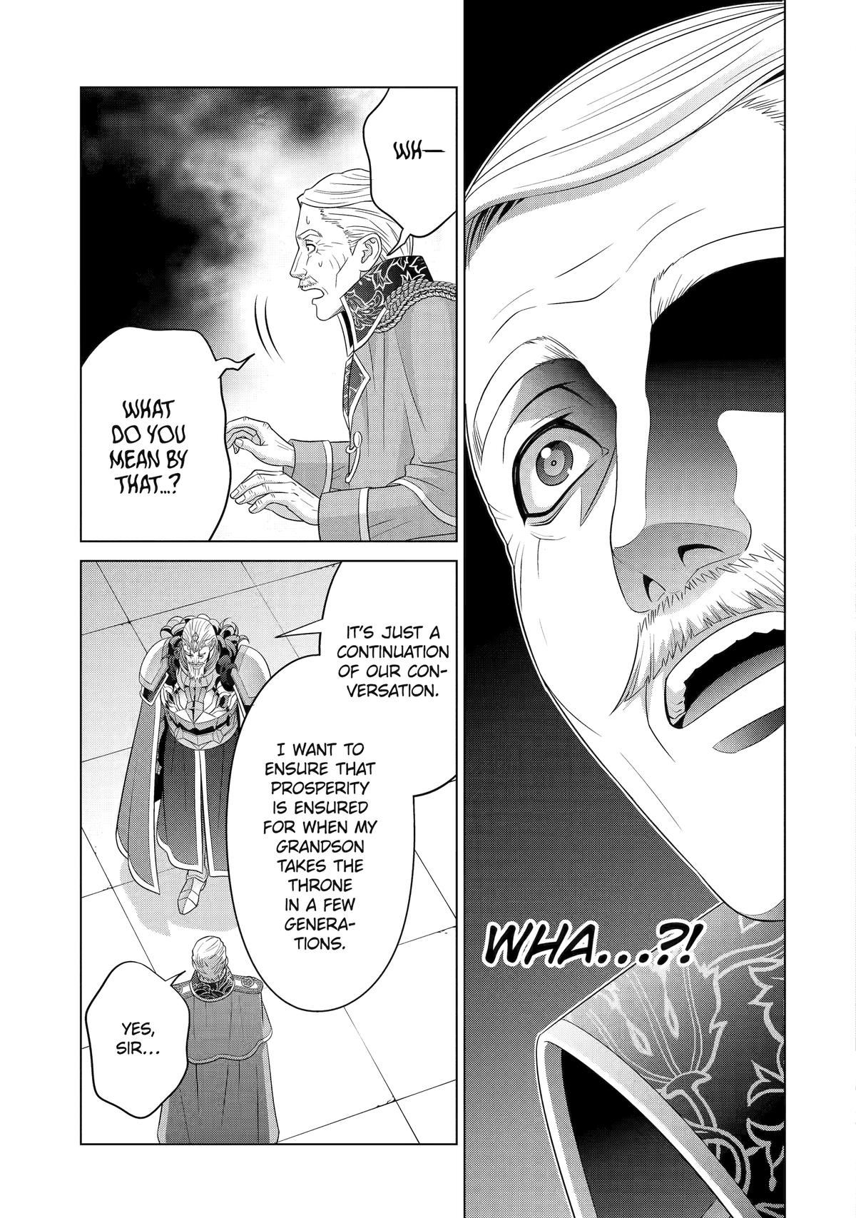 Noble Reincarnation ~Blessed With the Strongest Power From Birth~ chapter 29 page 49