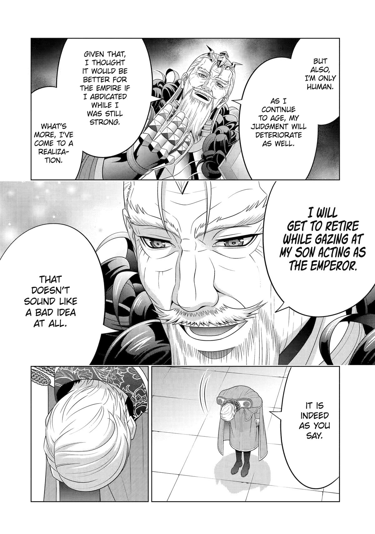 Noble Reincarnation ~Blessed With the Strongest Power From Birth~ chapter 29 page 50