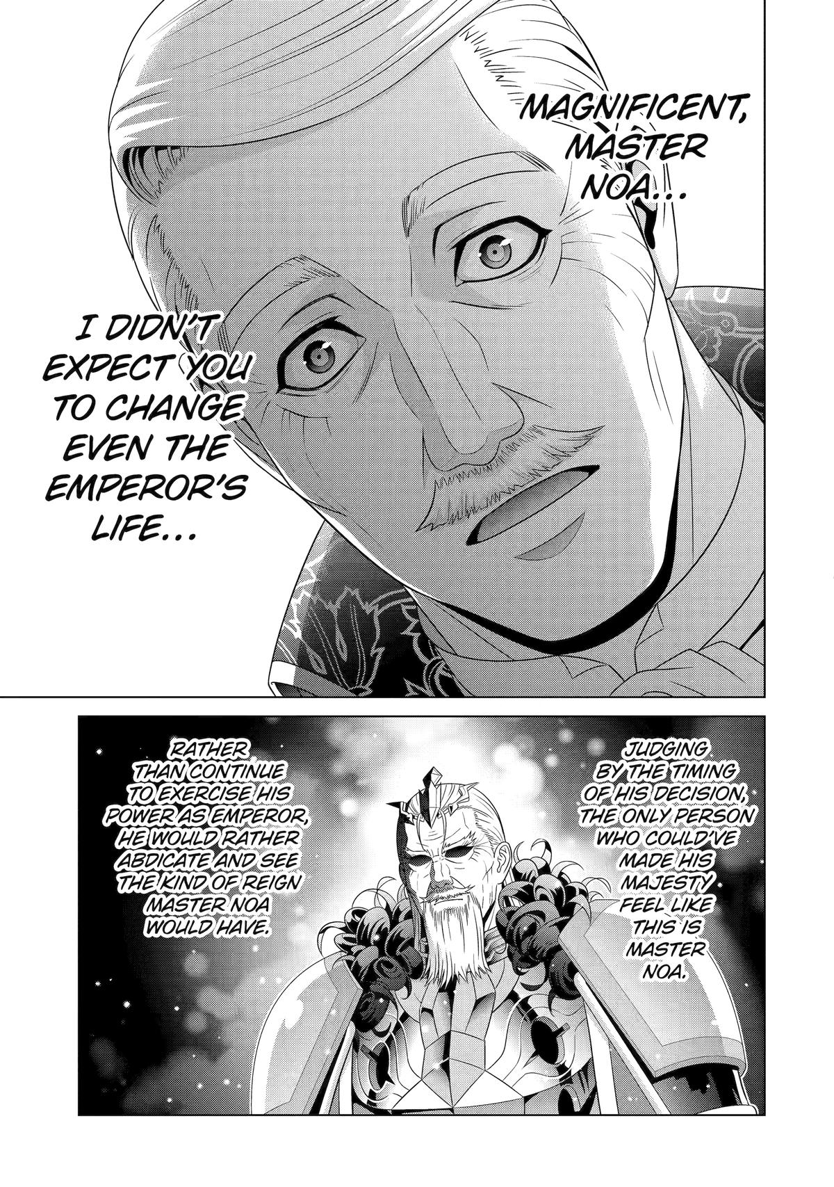 Noble Reincarnation ~Blessed With the Strongest Power From Birth~ chapter 29 page 51