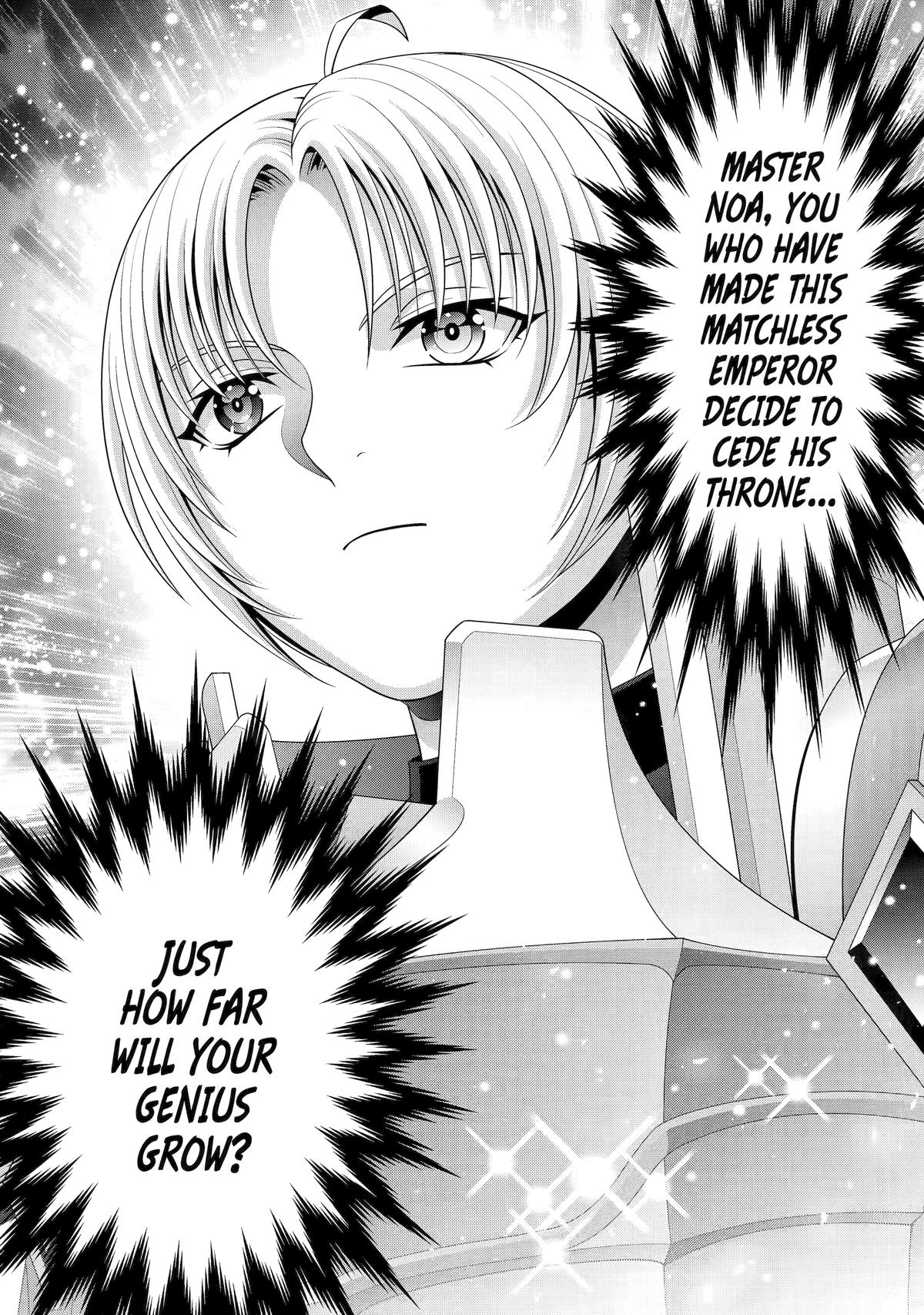 Noble Reincarnation ~Blessed With the Strongest Power From Birth~ chapter 29 page 52