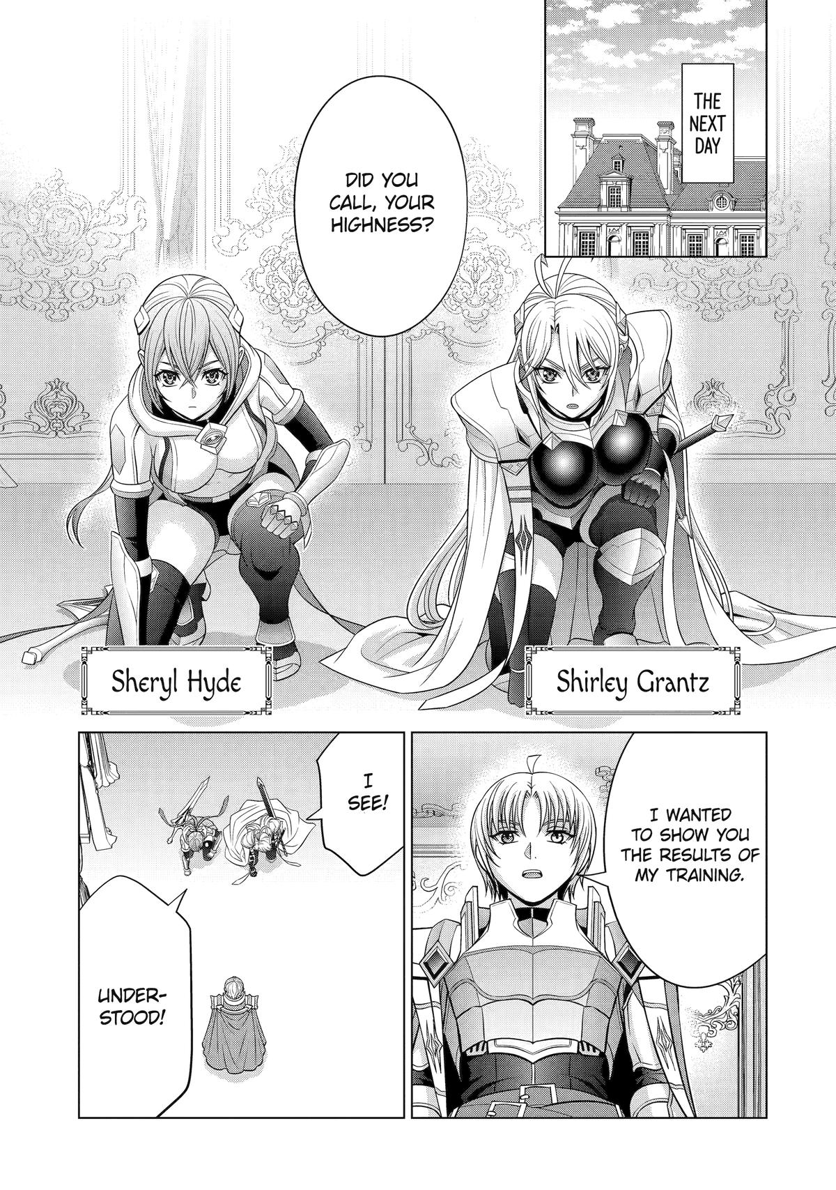 Noble Reincarnation ~Blessed With the Strongest Power From Birth~ chapter 29 page 7